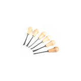 Pro Edge Palm Style Woodcarving Set PRE35010