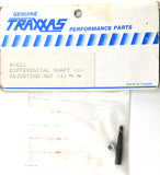 Traxxas Diff Shaft w Adjusting Nut TRA4621