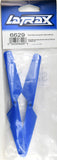 Traxxas Rotor Blade Set Blue Alias TRA6629