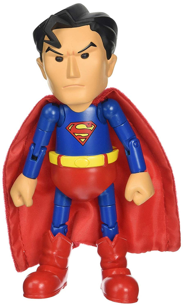 Hero Cross Hybrid Metal Figuration Superman "DC Comics" Action Figure HRC78201