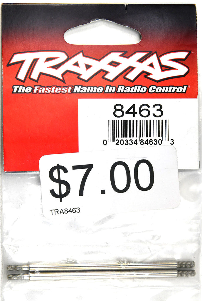 Traxxas Shock Shaft, 74mm (GTR) (Rear) (2) TRA8463