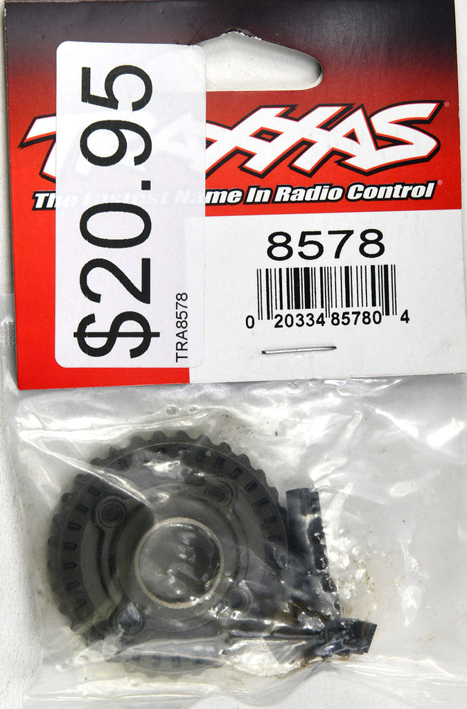Traxxas Ring Gear, Differential/ Pinion Gear, Differential (Front) TRA8578