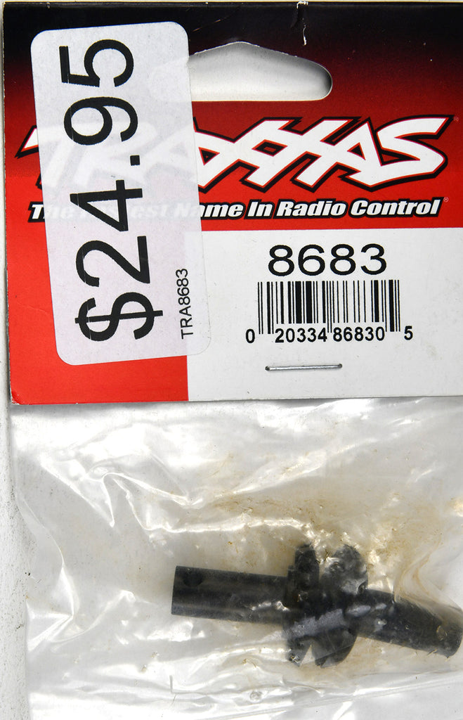 Traxxas Output Gears, Differential, Hardened Steel (2) TRA8683