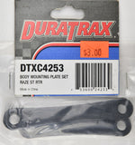 Duratrax Body Mounting Plate Set Raze ST DTXC4253