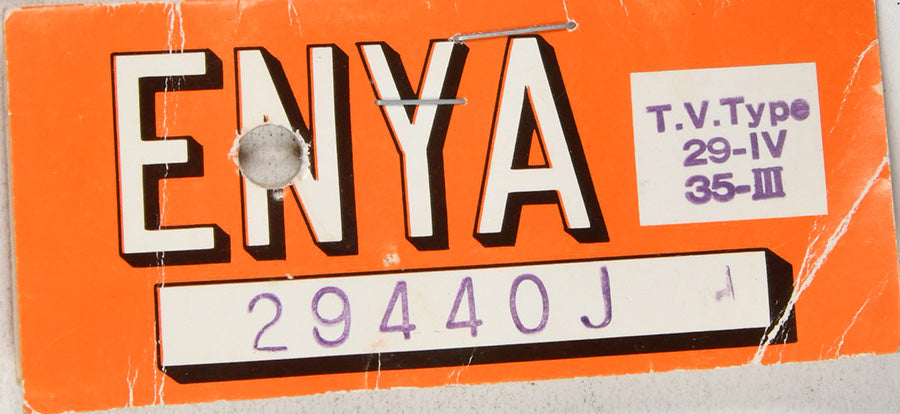 Enya 29440J Idling Fuel Mixture Adjusting Air Valve TV 29/35 ENY29440J