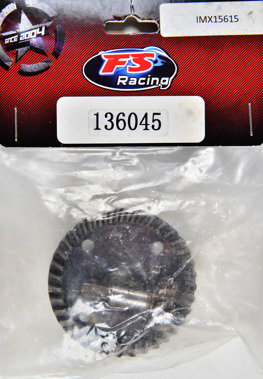 FS Racing 136045 1/5TH MT Gear Set (IMX15615) FSR136045