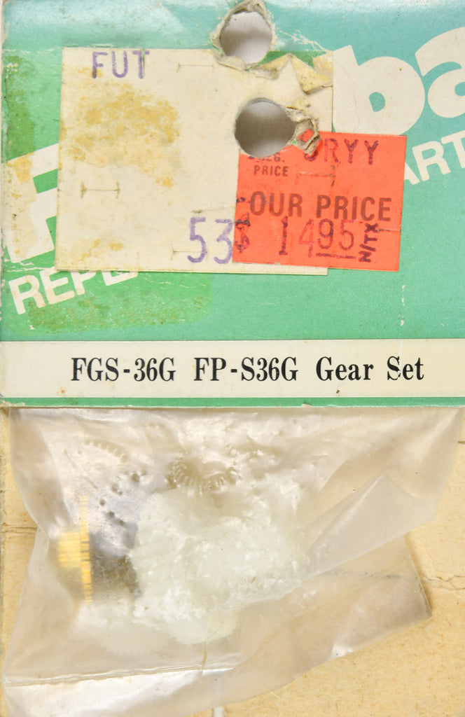 Futaba Gear Set S36G FUTFGS36G