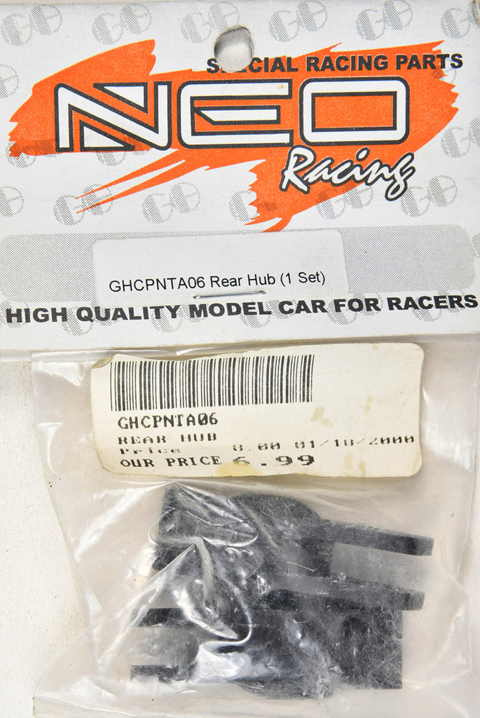 Neo Racing GHCPNTA06 Rear Hub Set NEOGHCPNTA06