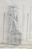 Cavalier Miniatures A-43 Cavalry Officers and Plains Indians CAVA43