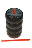 GRP GG01PIN 2 GT Tire Pins: Holds Up to 4 GT Tires
