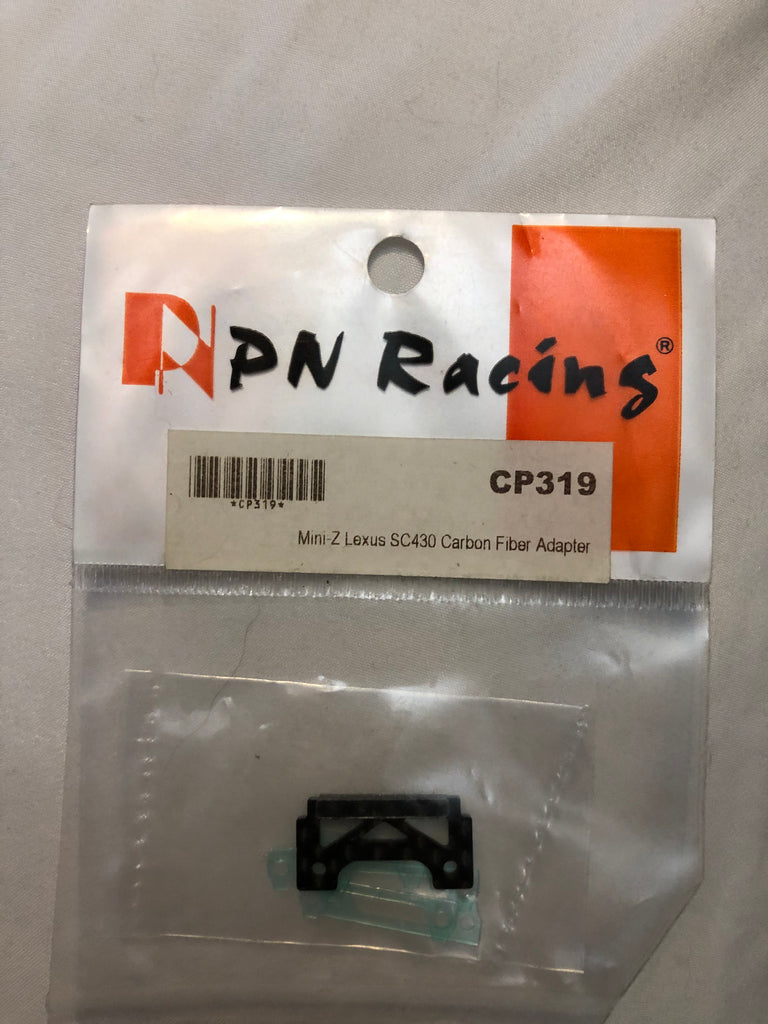 Pn Racing Lexus SC430 Carbon Fiber Adapter PNRCP319