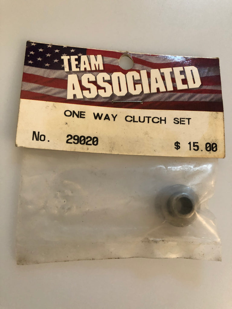 Associated One Way Clutch Set (Brng) ASC29020