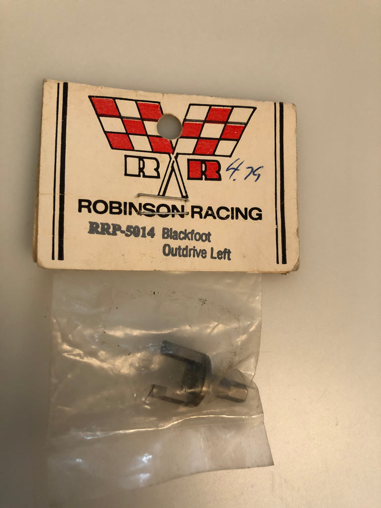 Robinson Racing Left Diff Outdrive Blackfoot Monster Beetle Thorp RRP5014
