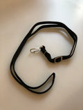 Futaba Black Transmitter Neck Strap (1 Piece) FUTFTA23