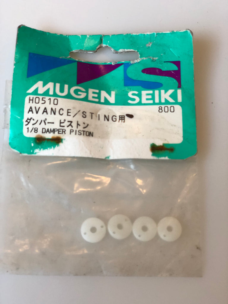 Mugen Seiki Avance/Sting 1/8 Damper Piston MUGH0510
