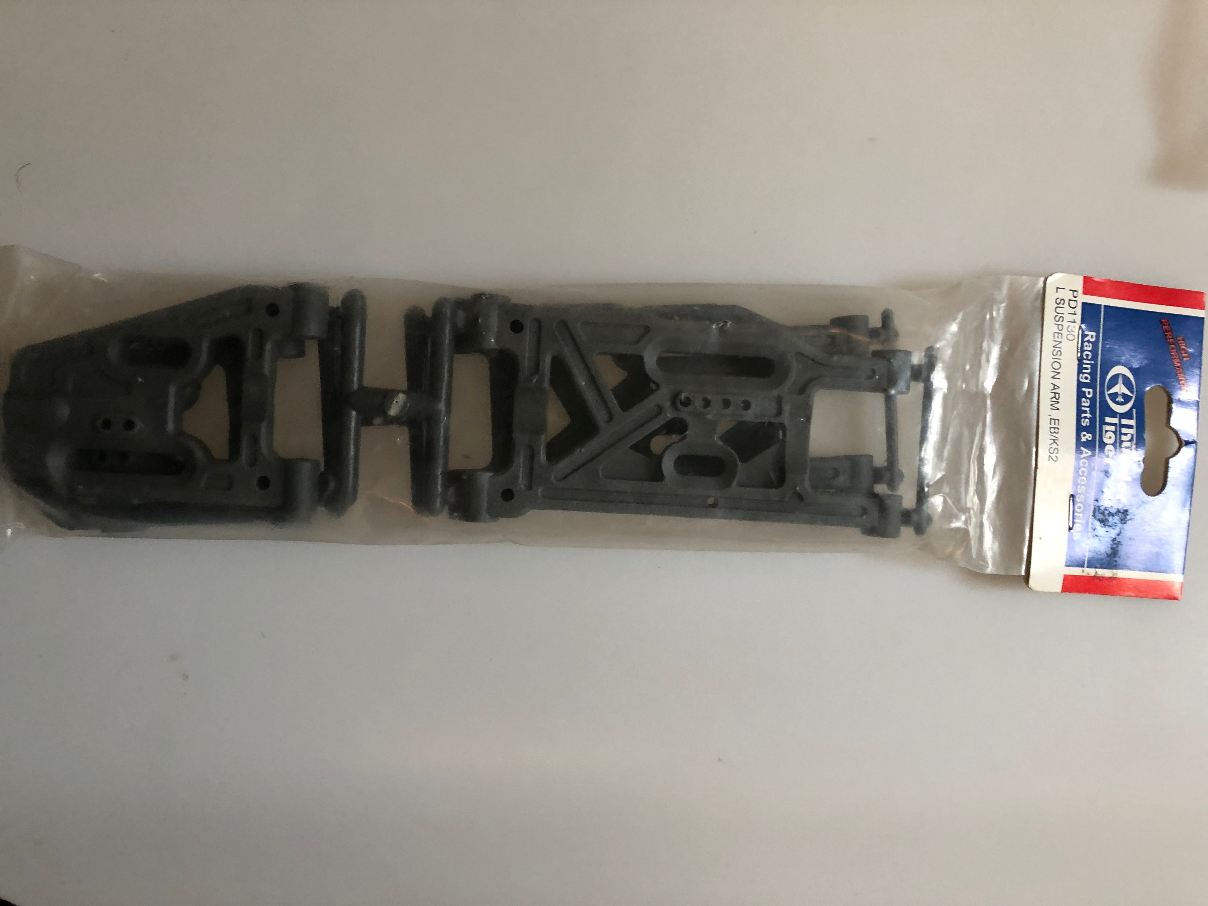Thunder Tiger L Suspension Arm EB/KS2 TTRPD1130