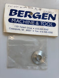Bergen Machine & Tool Washer use with Fan Collets 3/8 x 1/4 28 BMT001