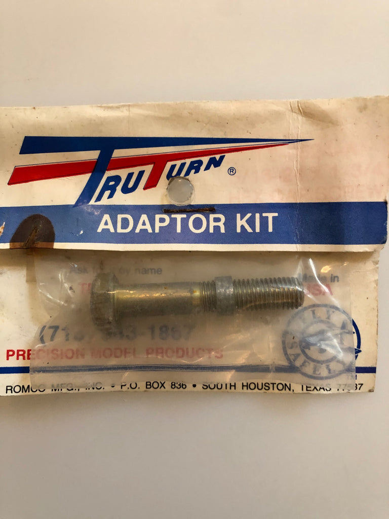 TruTurn Adaptor Kit Hex OS TRUTT0524A