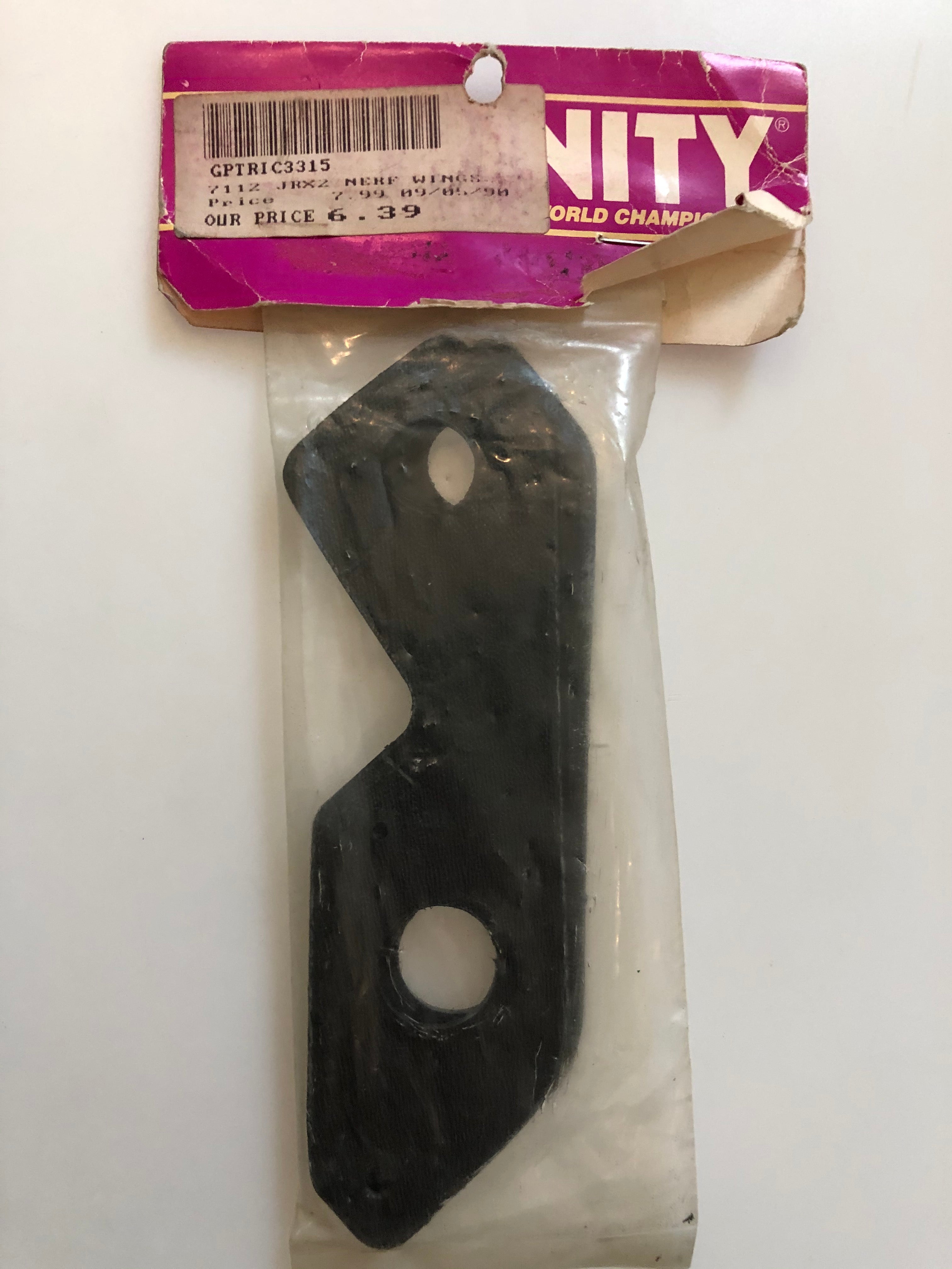 Trinity Vintage Nerf Wings for Team Losi JRX2 TRI7112