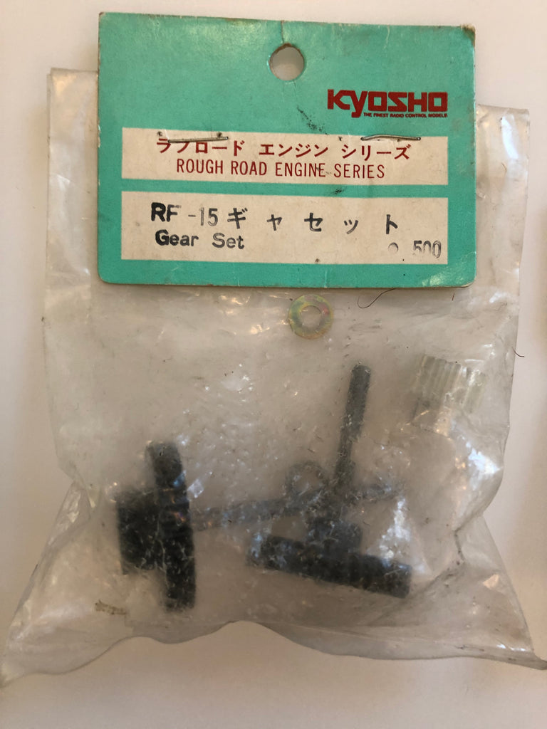 Kyosho RF-15 Gear Set Mt KYOC4172
