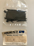 Quest Custom Flat Fin Set PFS31 QUST7856