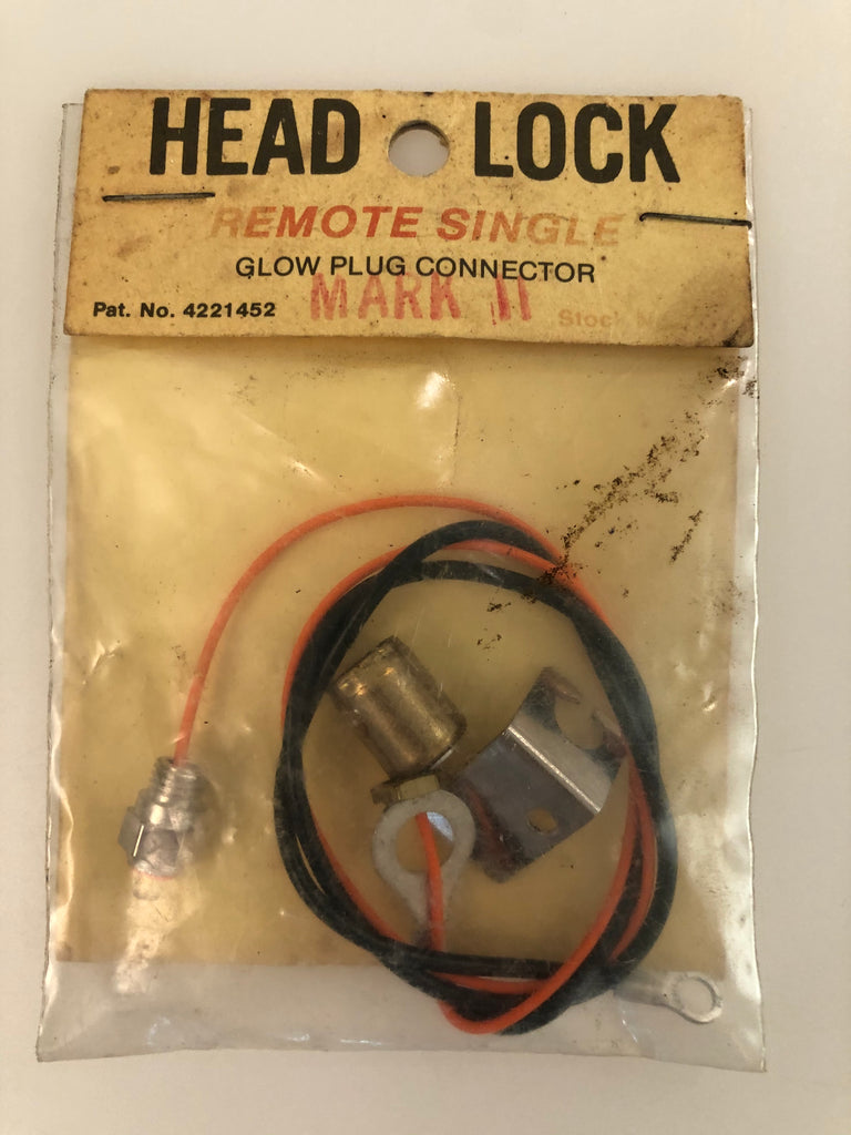 Model Products Corp Head Lock Remote Single Mark II MCD021
