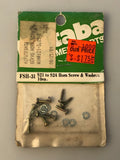 Futaba Servo Hornscrwwshr:21-325-7 FUTFSH31