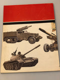 Associate Press Purnell's History of the World Wars Special - Weapons of the 1973 Israeli Arab War 55P (Box 3) ASSPURWEAPONS