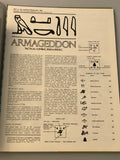 Simulations Publications Armageddon nr 34 Tactical Combat 3000 to 500 B.C. (Box 2) SIM34