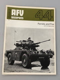 AFV 44 Ferrets and Foxes Profile Publications (Box 9) AFV44