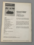 AFV 52 M47 Patton Profile Publications (Box 9) AFV52