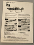 Aircraft Profile 244 Caproni Reggaine Re 2001 Falco II  Profile Publications (Box 10) AP244