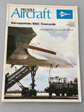 Aircraft Profile 250 Aerospatiale/BAC Concorde Profile Publications (Box 10) AP250