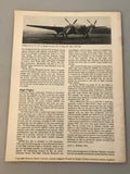 Camouflage & Markings Number 6 de Havilland Mosquito (Box 1) CMNUM6