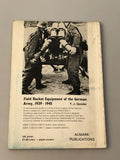 Field Rocket Equipment of the German Army 1939-1945 (Box 6) FREGA