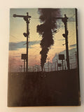 Twilight of Steam - Last Steam Locomotives of the World by Colin Garratt (Box 6) TSLSLW