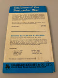 Charles Knight & Co. Uniforms of the Peninsular War (Box 4) CKCUPW