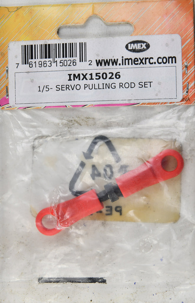 Imex 15026A 1/5 Servo Pulling Rod (only one) IMX15026A