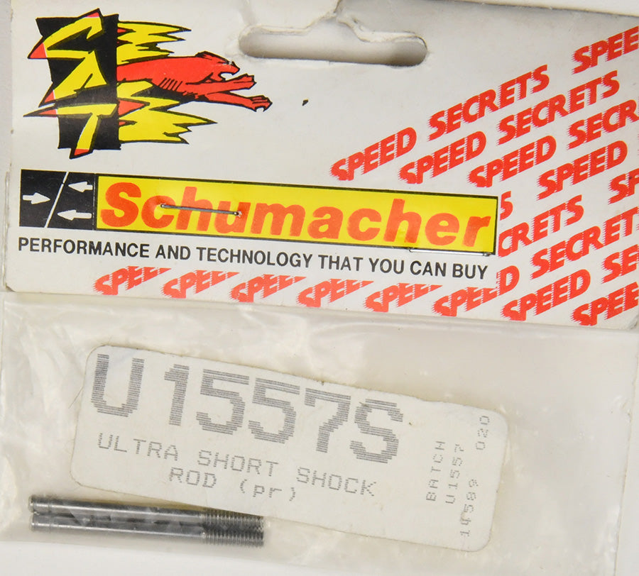 Schumacher Ultra Short Shock Rod PR SCHU1557