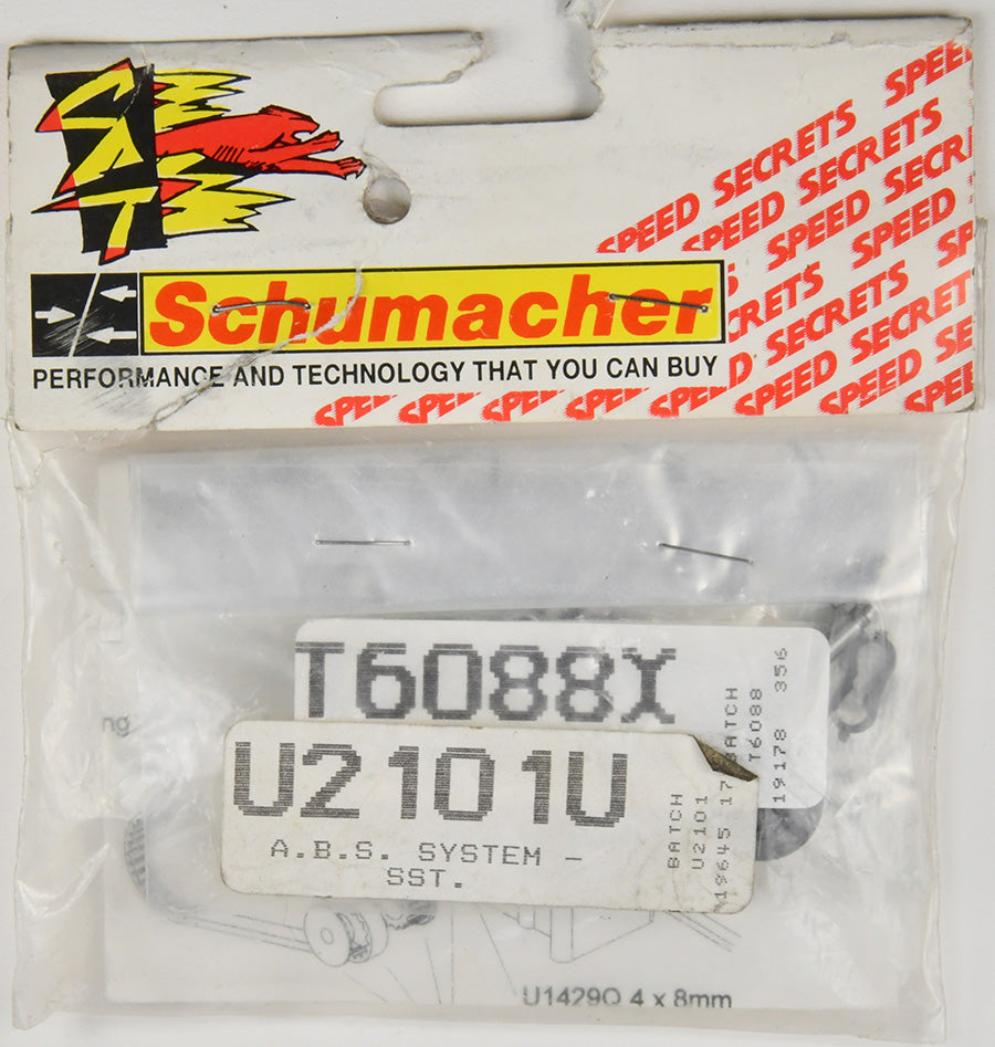 Schumacher Adjustable Brake System  SST SCHU2101