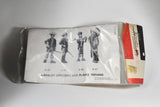 Cavalier Miniatures A-44 Cavalry Officers and Plains Indians CAVA44