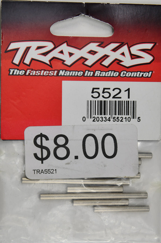 Traxxas Front & Rear Suspension Pin Set Jato TRA5521