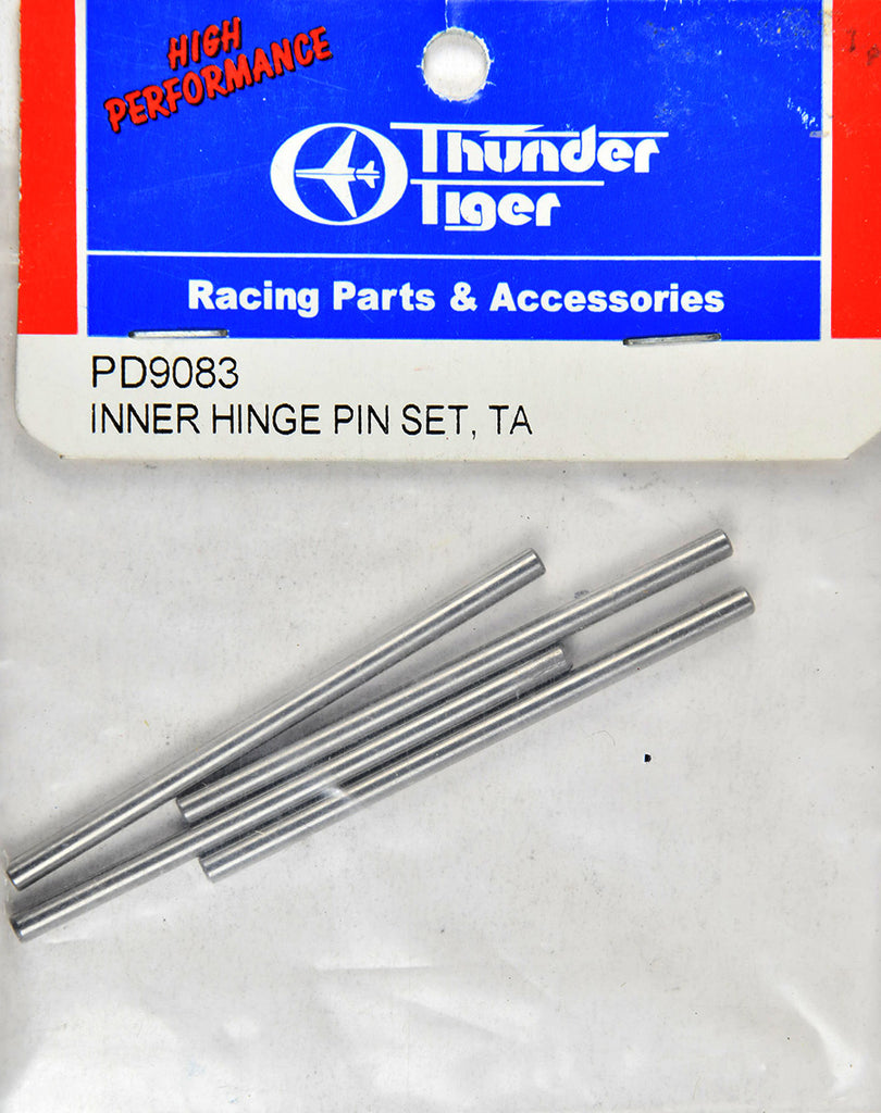 Thunder Tiger PD9083 Inner Hinge Pin Set TA TTRPD9083