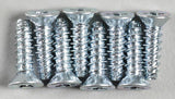 Dubro Flat Head Self-Tapping Screw 3.0mmx10 (8) DUB2297