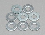 Dubro Flat Washer 3mm (8) DUB2109