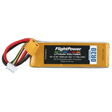 Flight Power Drone 4S 14.8V 1200mAh 30C XT60 Plug FPWP8021