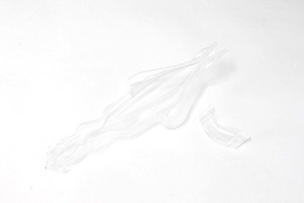 Kyosho Clear Body Set(G-ZERO/unpainted) KYODRB001
