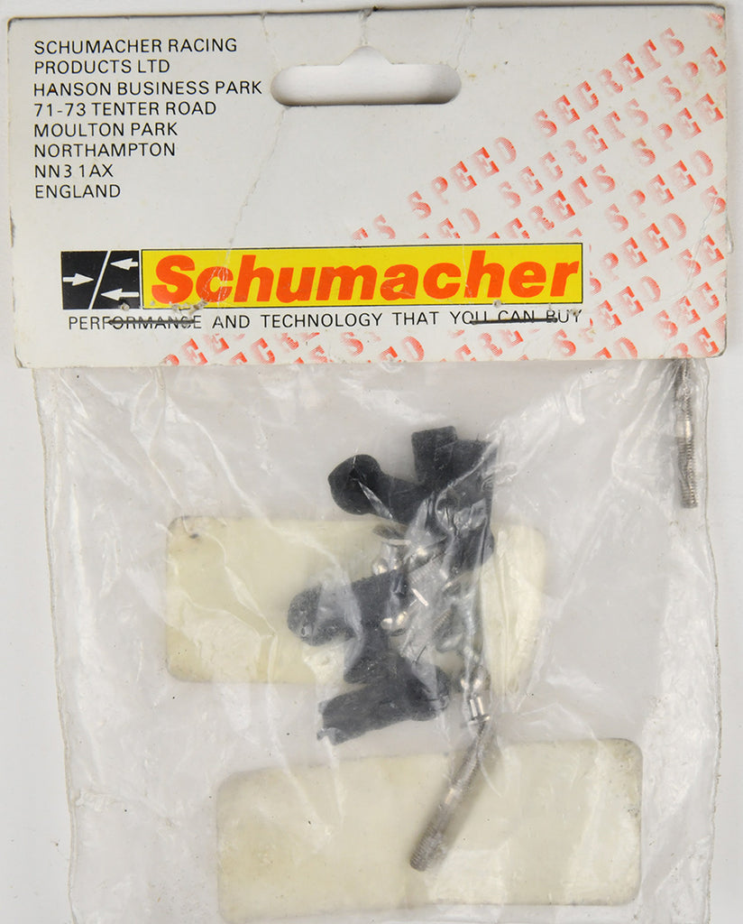 Schumacher FRONT ROLL BAR KIT 4WD SCHU765