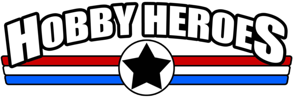HobbyHeroes.com logo