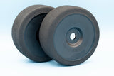 1:8 Foam GT Tire  2 Different Compounds Black Dish Rim (4 Tires)